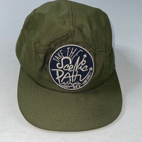 Other - OLIVE GREEN HAT Men or Women